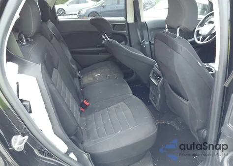 2016 Ford Edge Sel из США, поврежденный, VIN 2FMPK4J96GBC35391